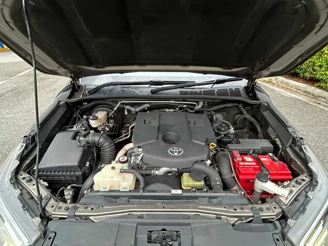 used 2020 Toyota Hilux Rogue Dual Cab 2.8