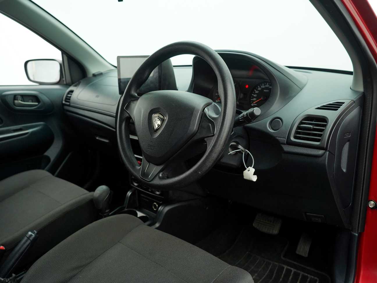 used 2018 Proton Saga Standard 1.3