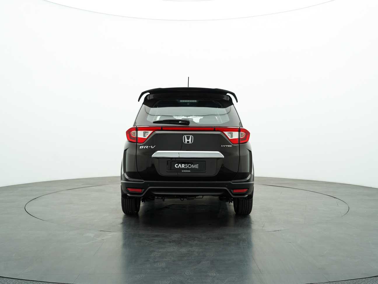 used 2018 Honda BR-V V 1.5