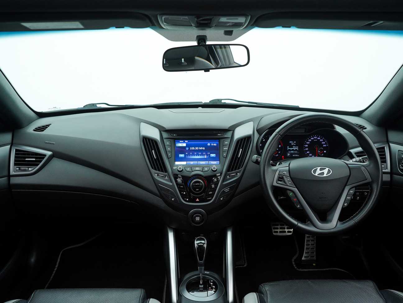 terpakai 2015 Hyundai Veloster Turbo 1.6