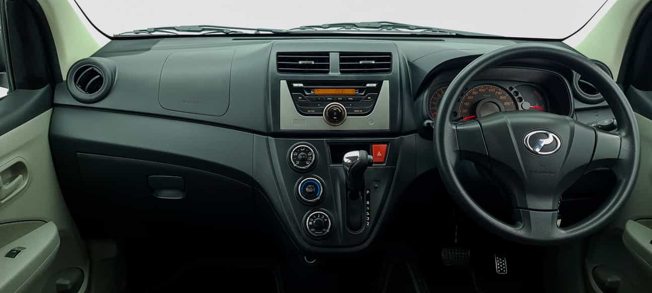 terpakai 2015 Perodua MYVI G 1.3