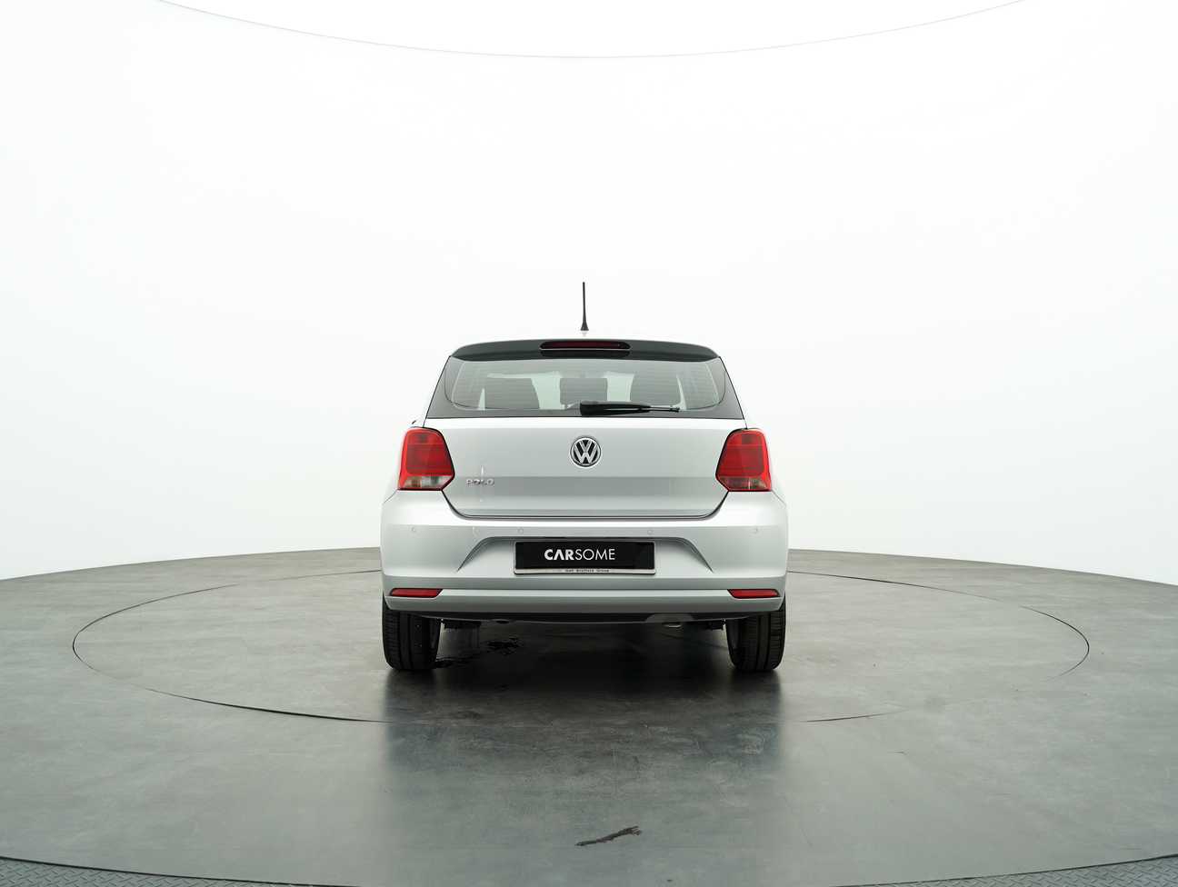 used 2018 Volkswagen POLO HATCHBACK 1.6