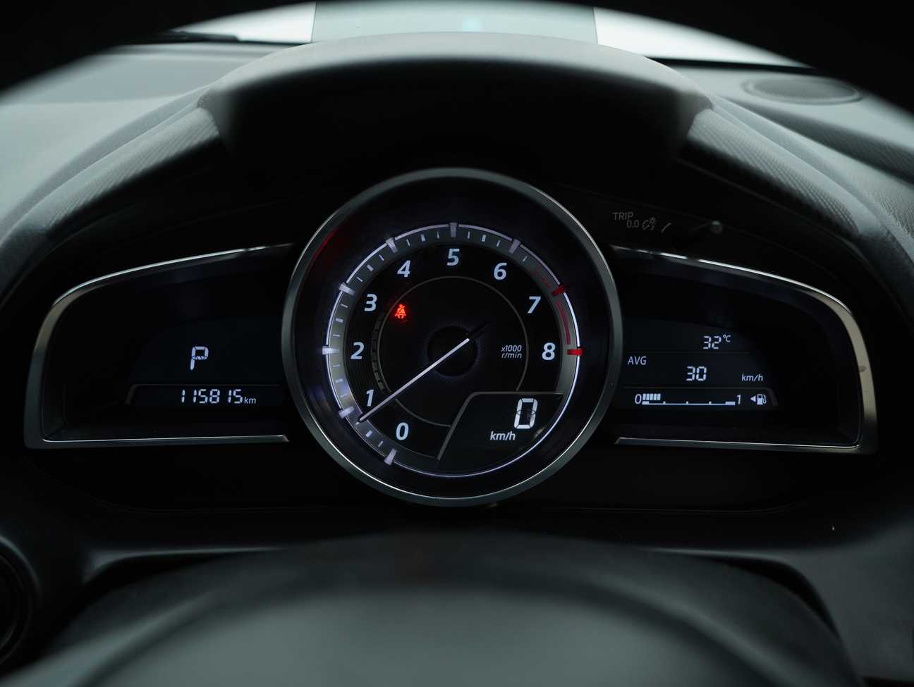 used 2015 Mazda 2 SKYACTIV-G 1.5