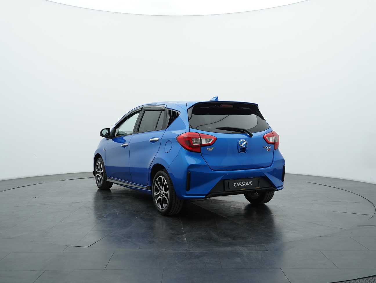 used 2023 Perodua Myvi AV 1.5