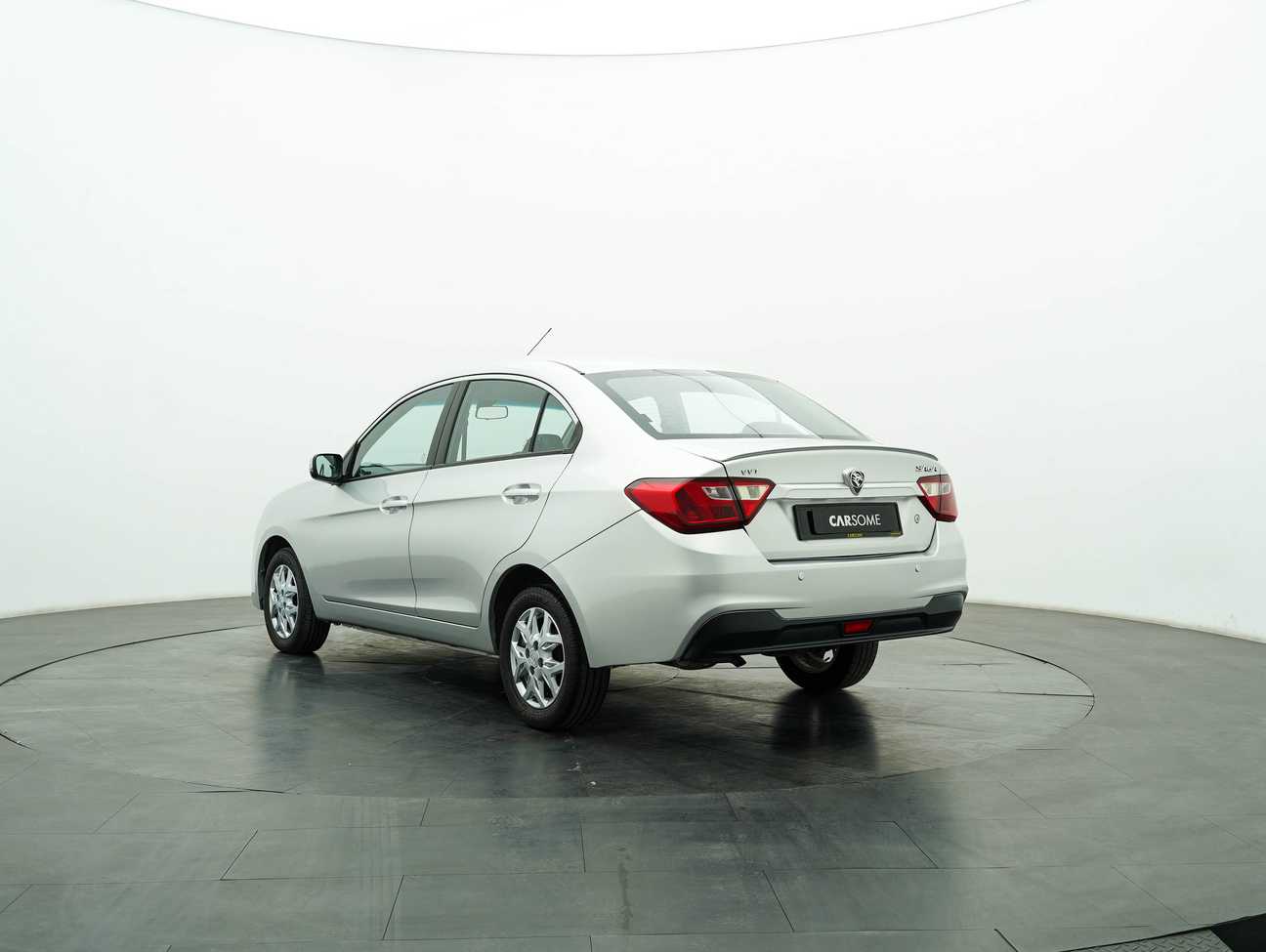 terpakai 2019 Proton Saga Standard 1.3