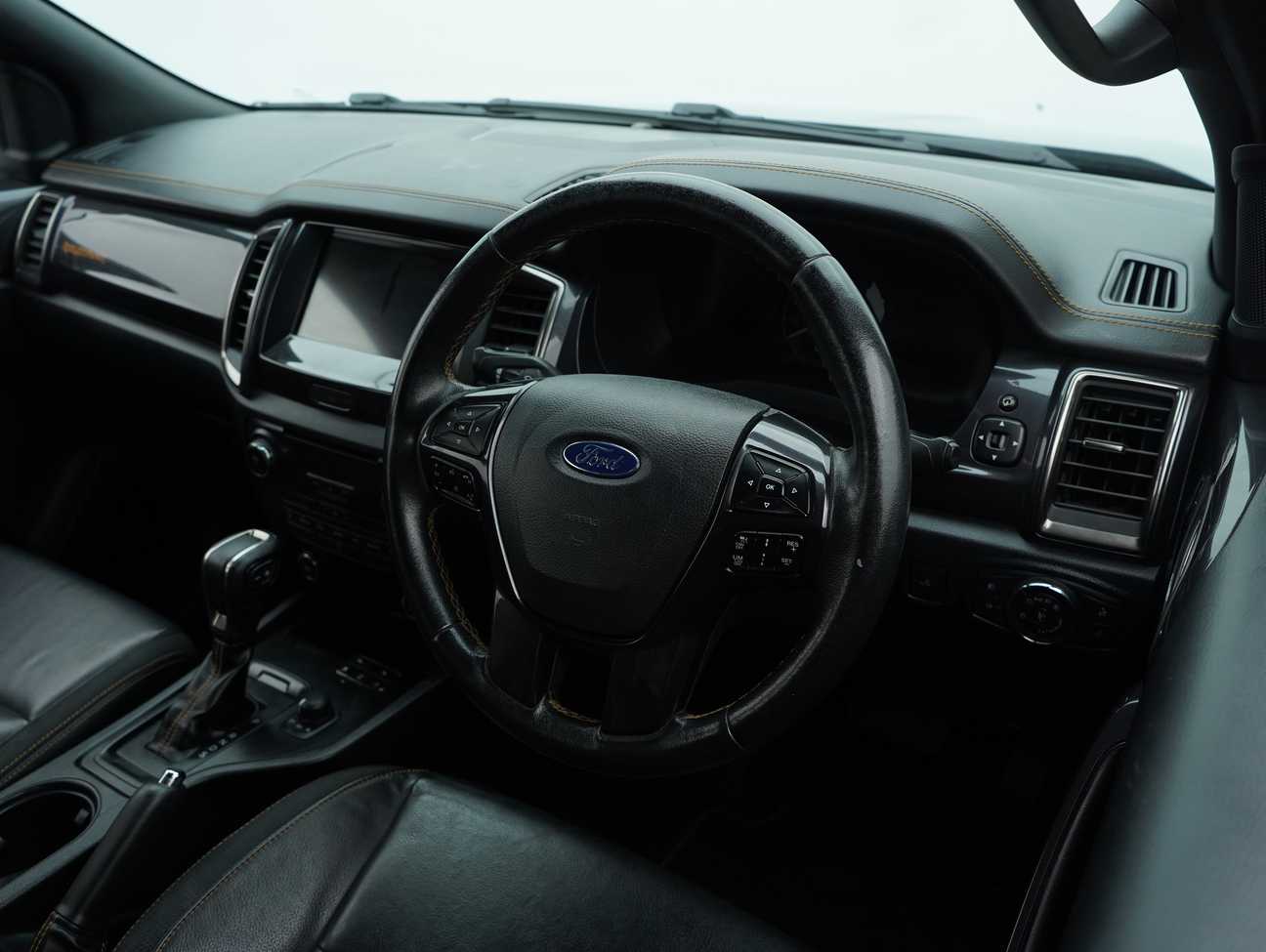 terpakai 2019 Ford Ranger Wildtrak High Rider Dual Cab 2.0