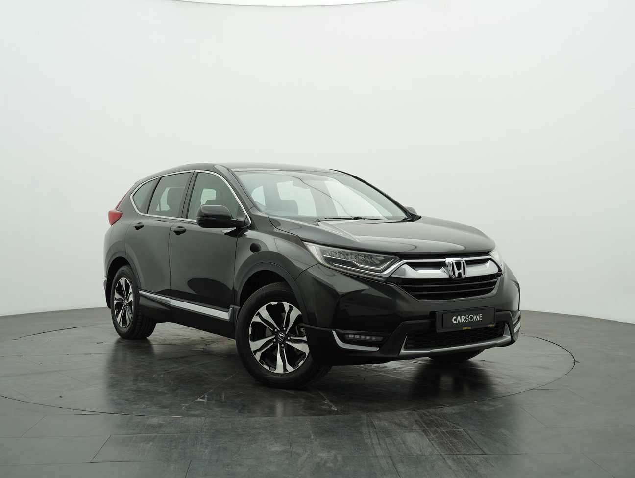 terpakai 2017 Honda CR-V  2.0