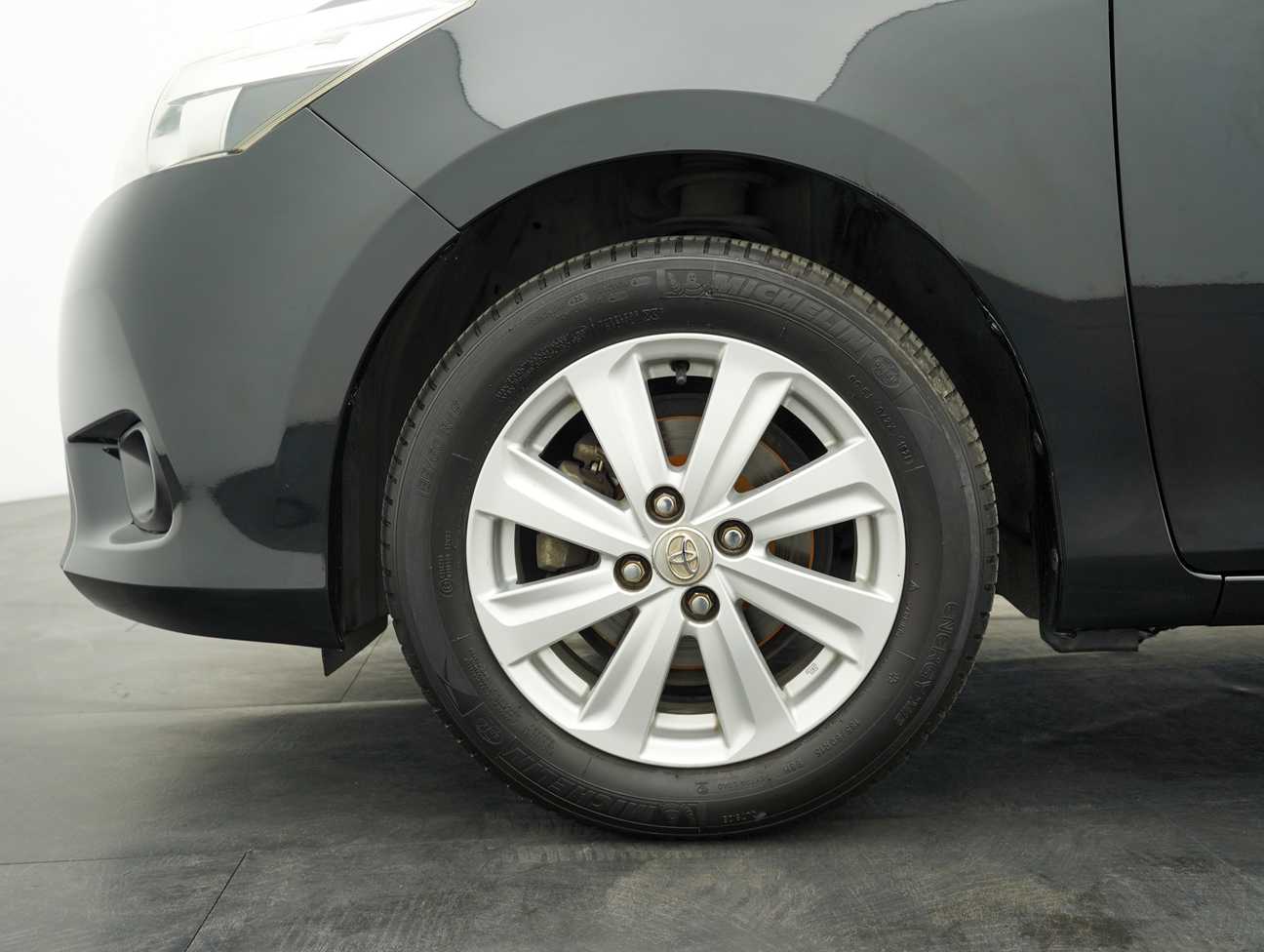 used 2015 Toyota Vios E 1.5