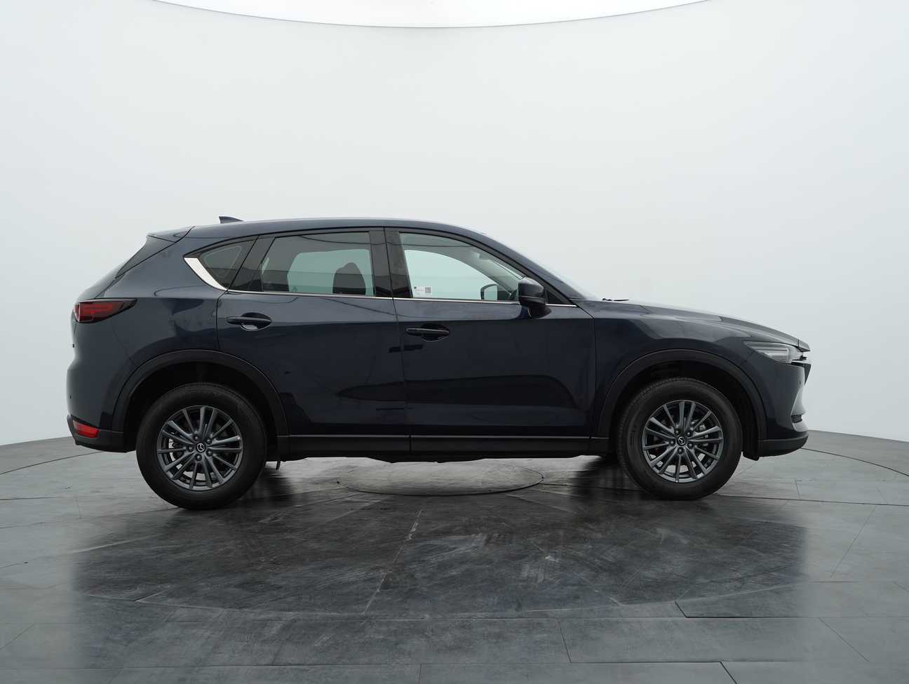 used 2022 Mazda CX-5 SKYACTIV-G High 2.0
