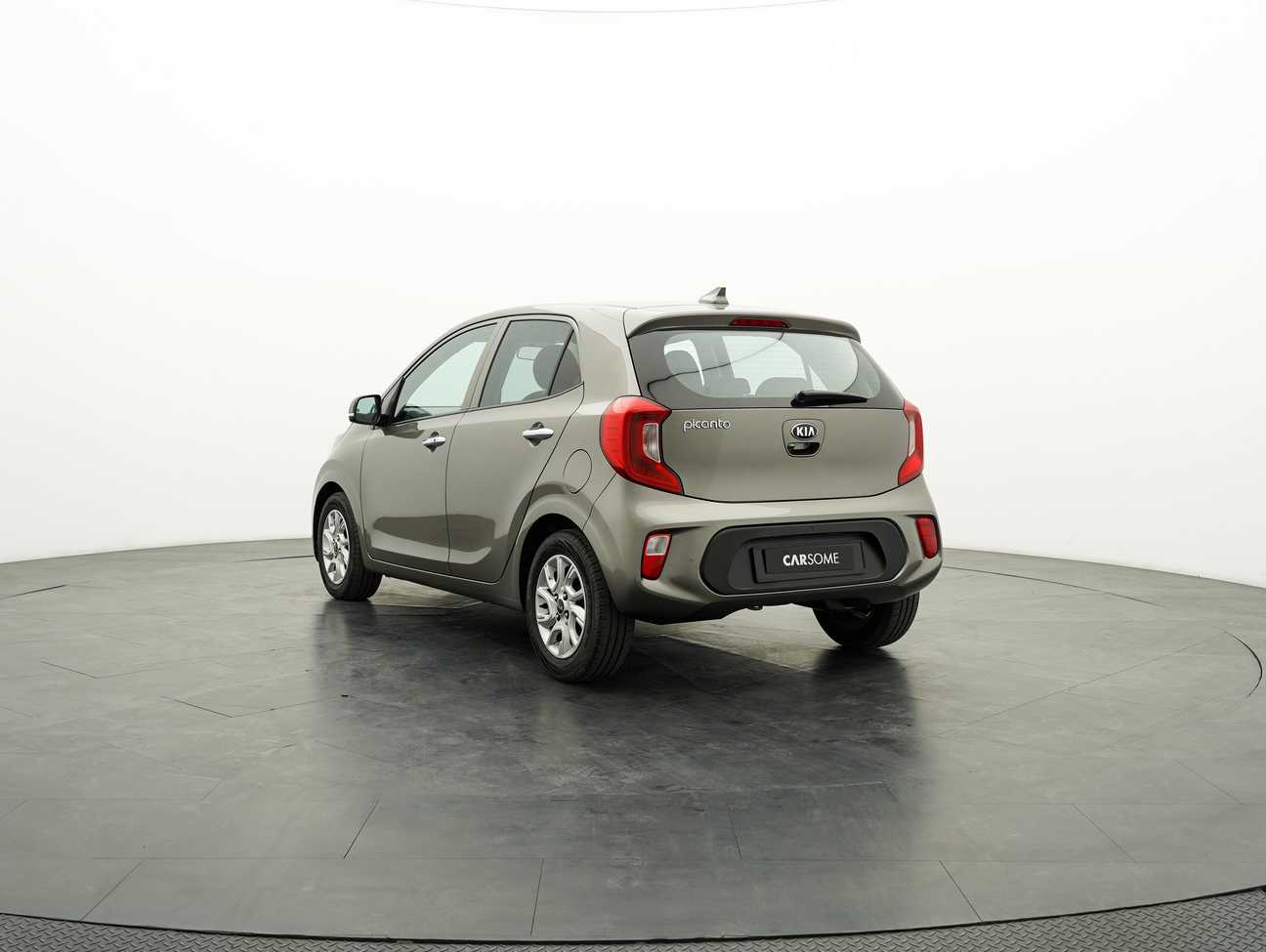 used 2018 Kia Picanto EX 1.2