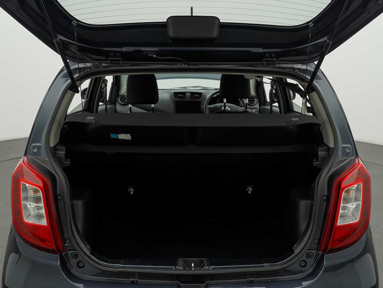 used 2015 Perodua AXIA G 1.0