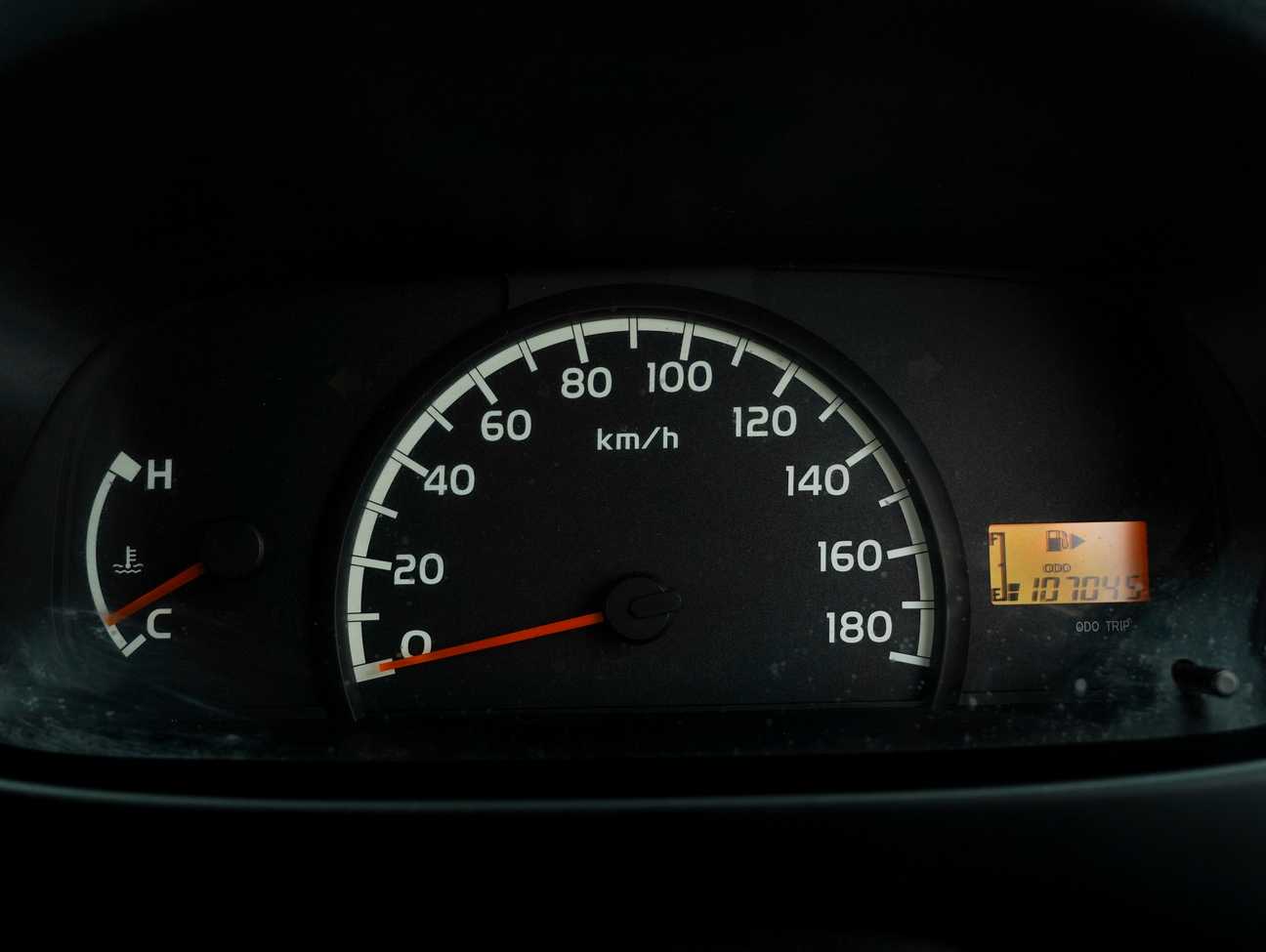 terpakai 2011 Daihatsu Gran Max Panel 1.5