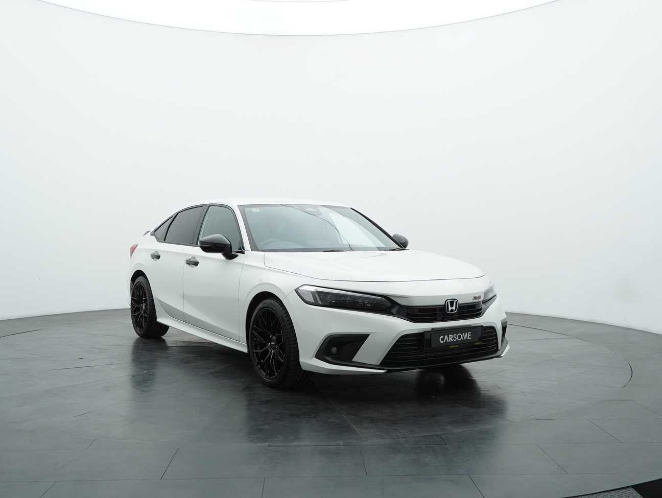 terpakai 2023 Honda Civic RS VTEC 1.5