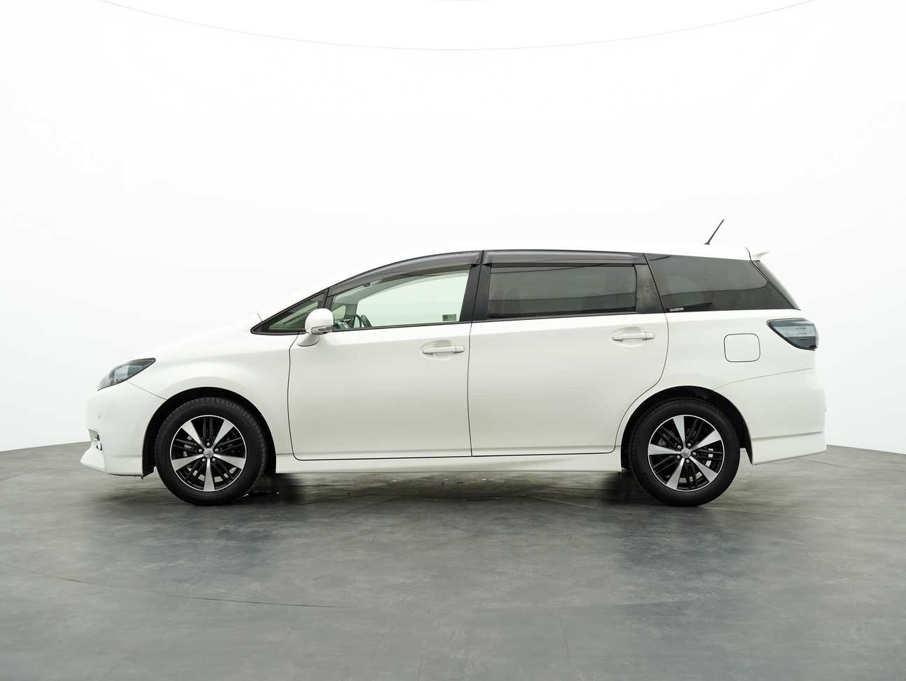 used 2014 Toyota WISH DBA-ZGE20W 1.8