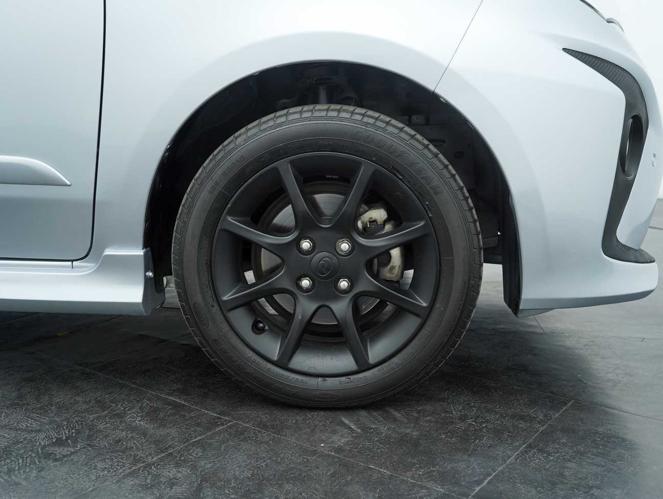 terpakai 2020 Perodua Alza Advance 1.5