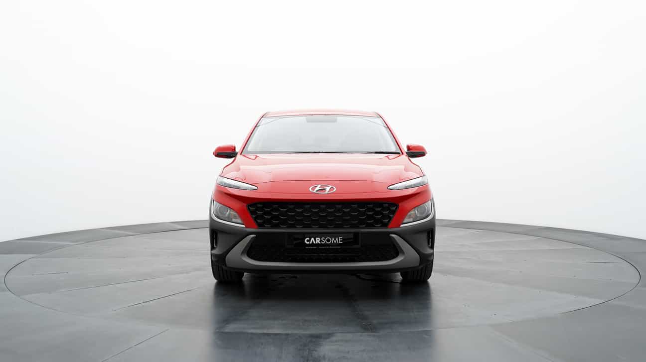 used 2021 Hyundai KONA FL 2.0