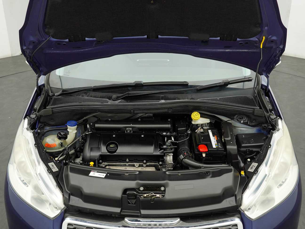 used 2013 Peugeot 208 Allure 5 Door 1.6