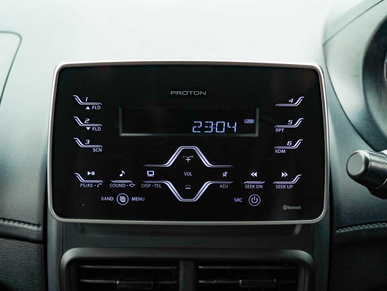 used 2022 Proton Saga Standard 1.3