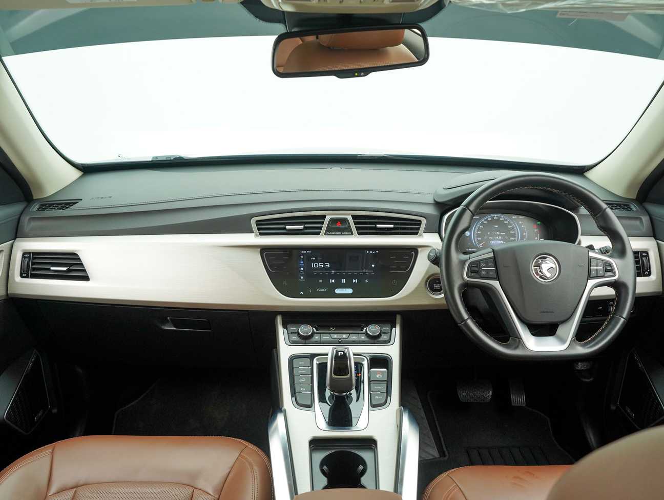 used 2021 Proton X70 Premium X 1.8