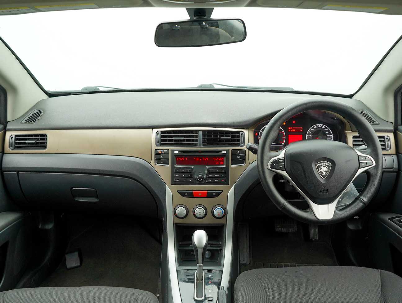 used 2014 Proton Preve Executive 1.6