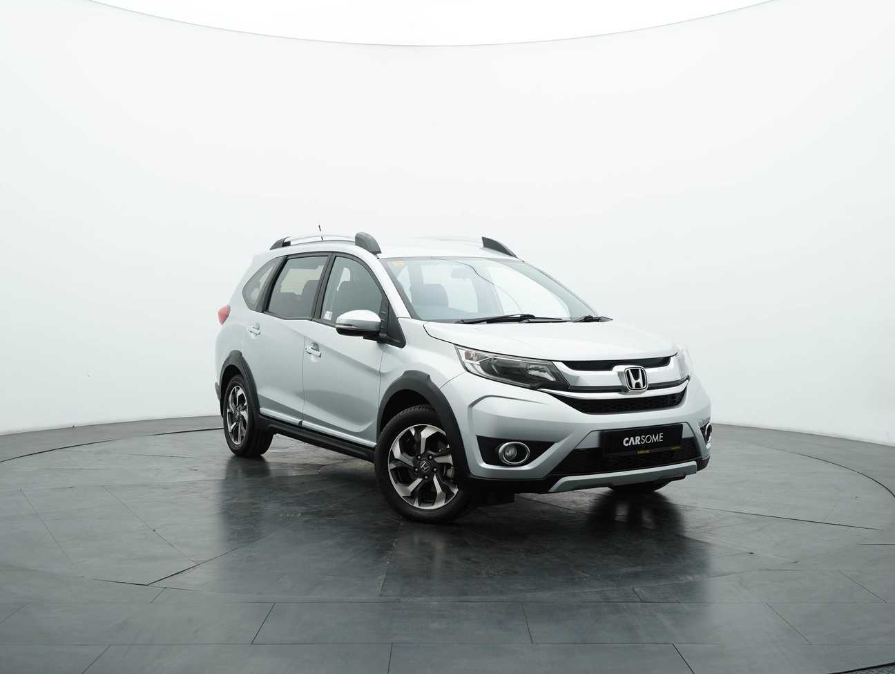 terpakai 2018 Honda BR-V V 1.5