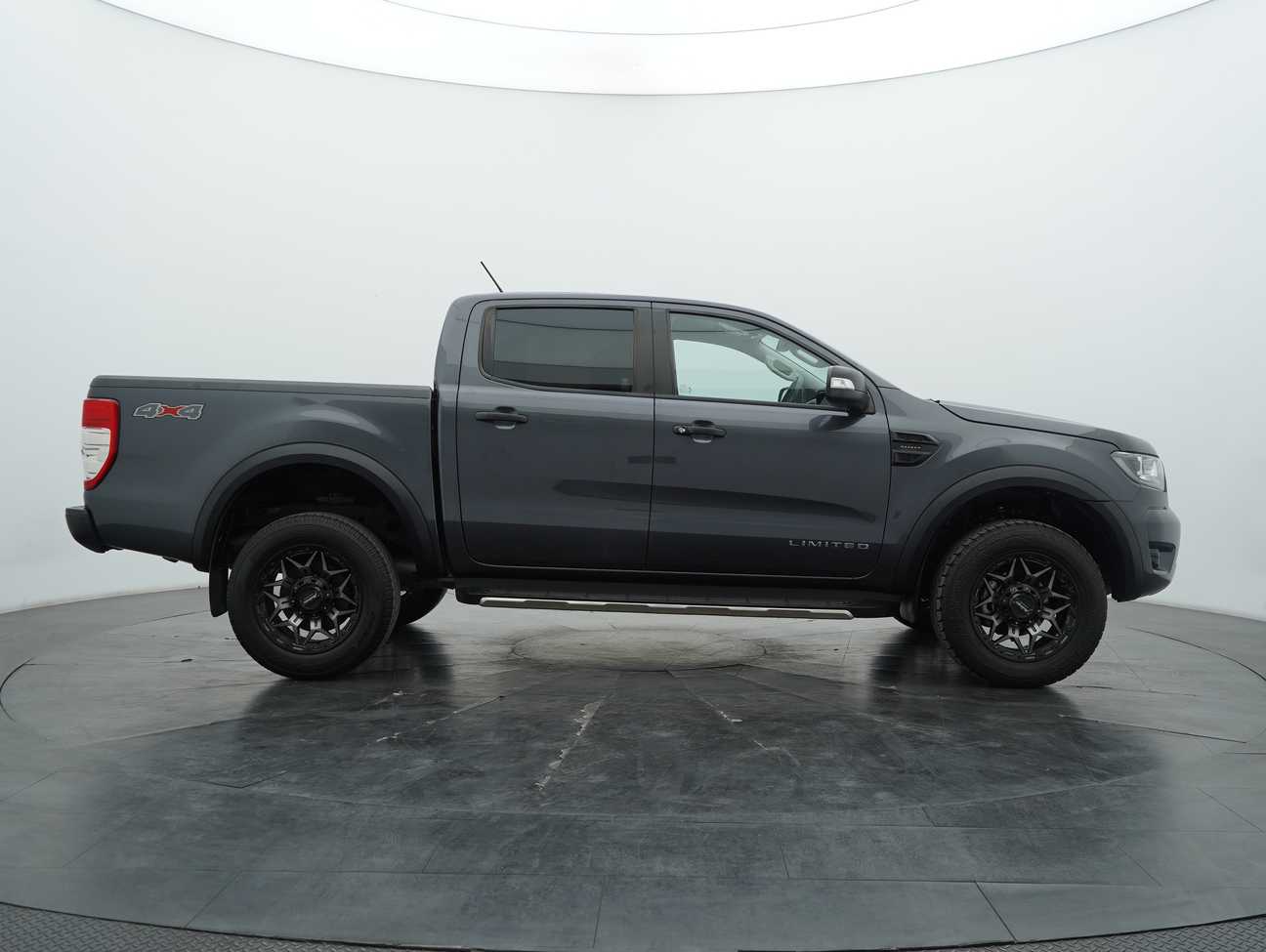 used 2020 Ford Ranger XLT+ High Rider Dual Cab 2.0