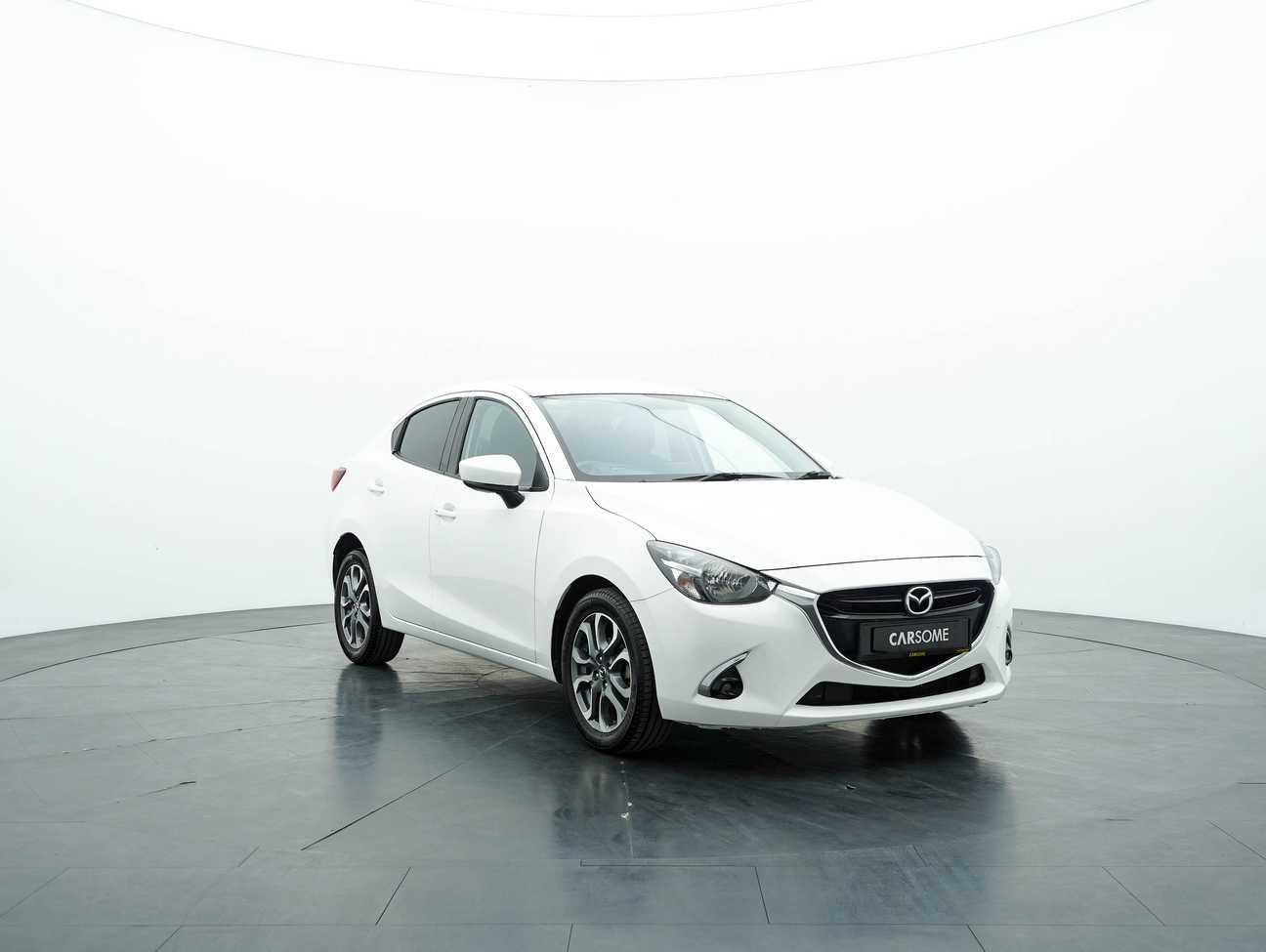 terpakai 2017 Mazda 2 SKYACTIV-G (Halogen Headlight) 1.5