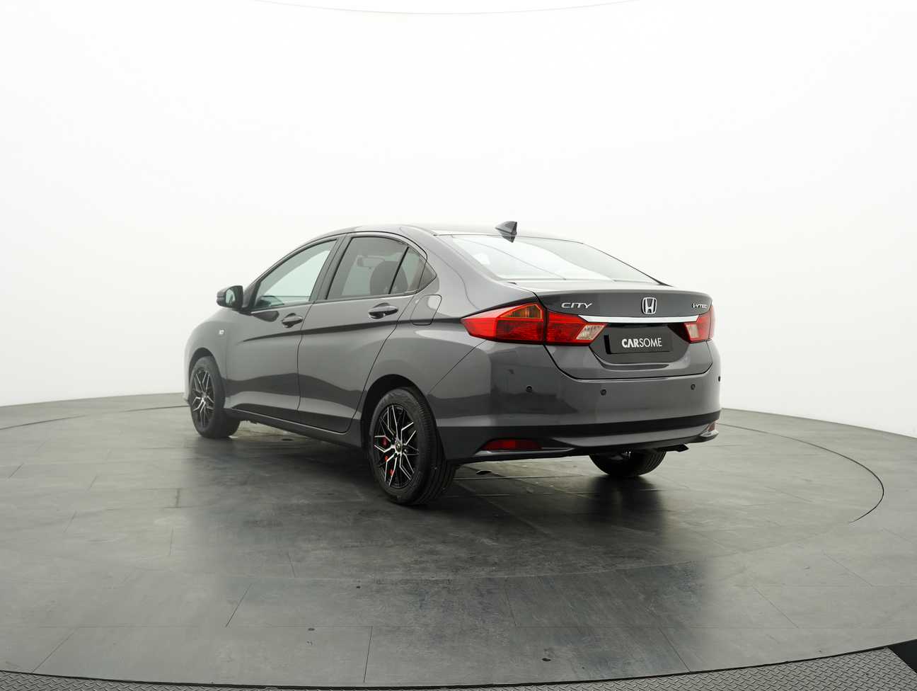 terpakai 2015 Honda City S Plus 1.5