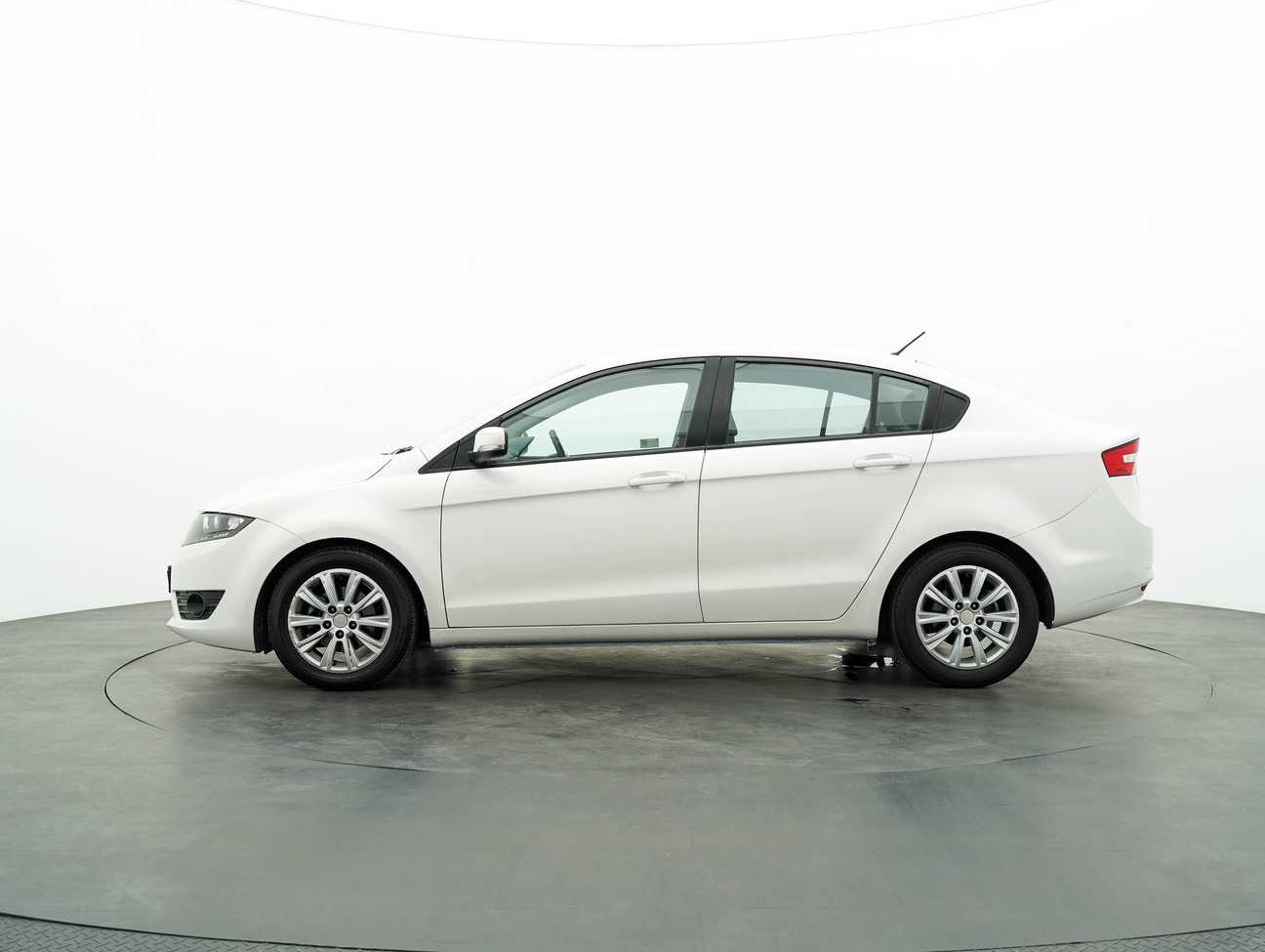 used 2014 Proton Preve Executive 1.6