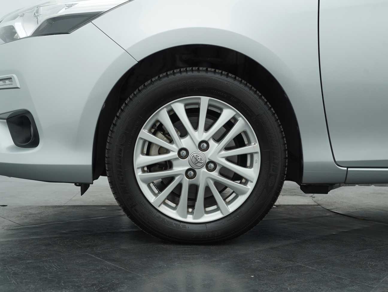 terpakai 2016 Toyota Vios G 1.5