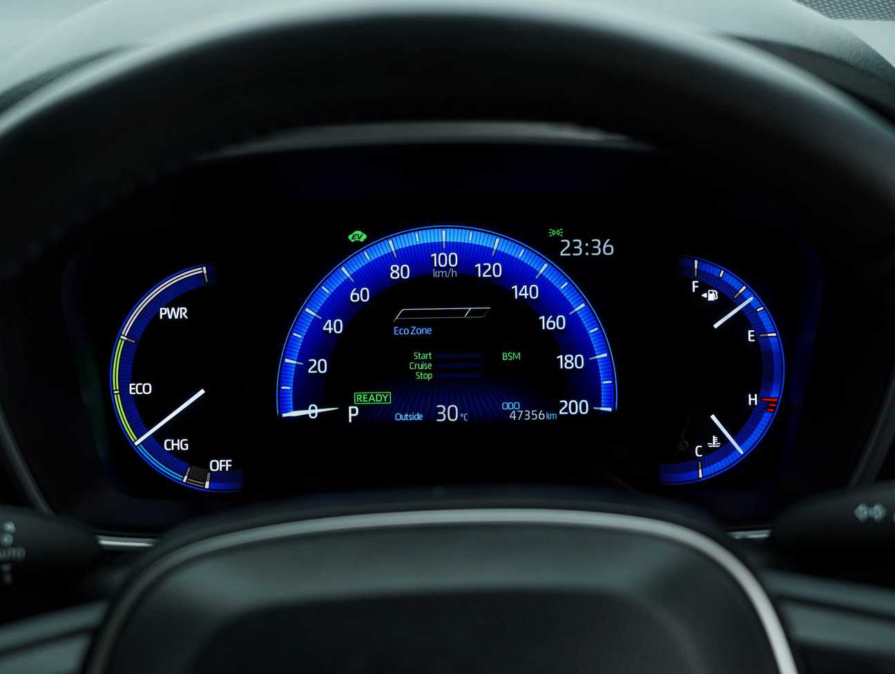 used 2023 Toyota Corolla Cross Hybrid 1.8