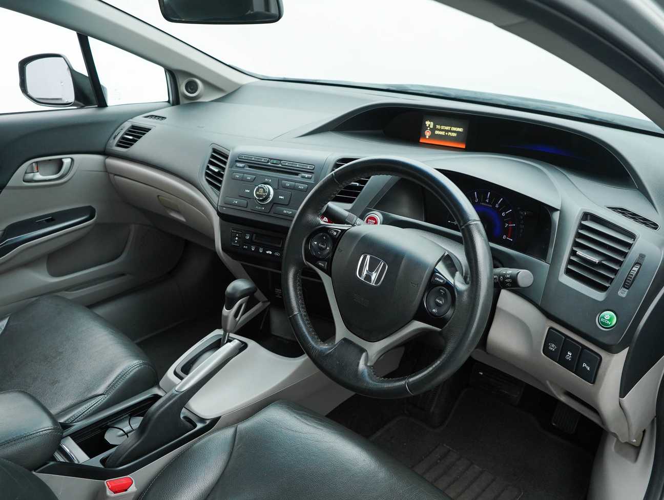 used 2015 Honda Civic S 1.8