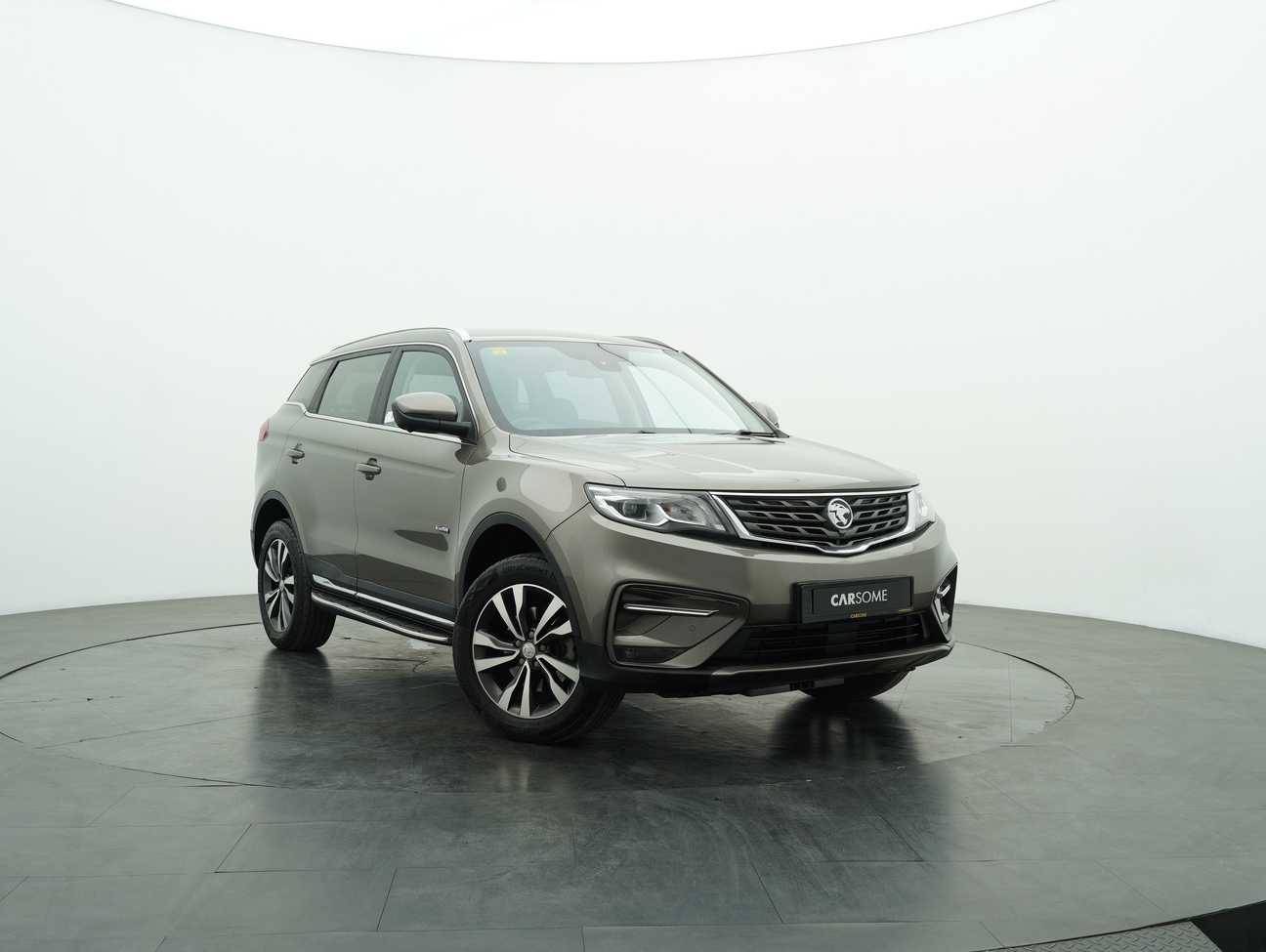 used 2020 Proton X70 Executive 1.8