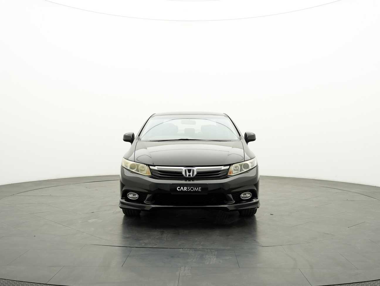 terpakai 2013 Honda Civic S 1.8