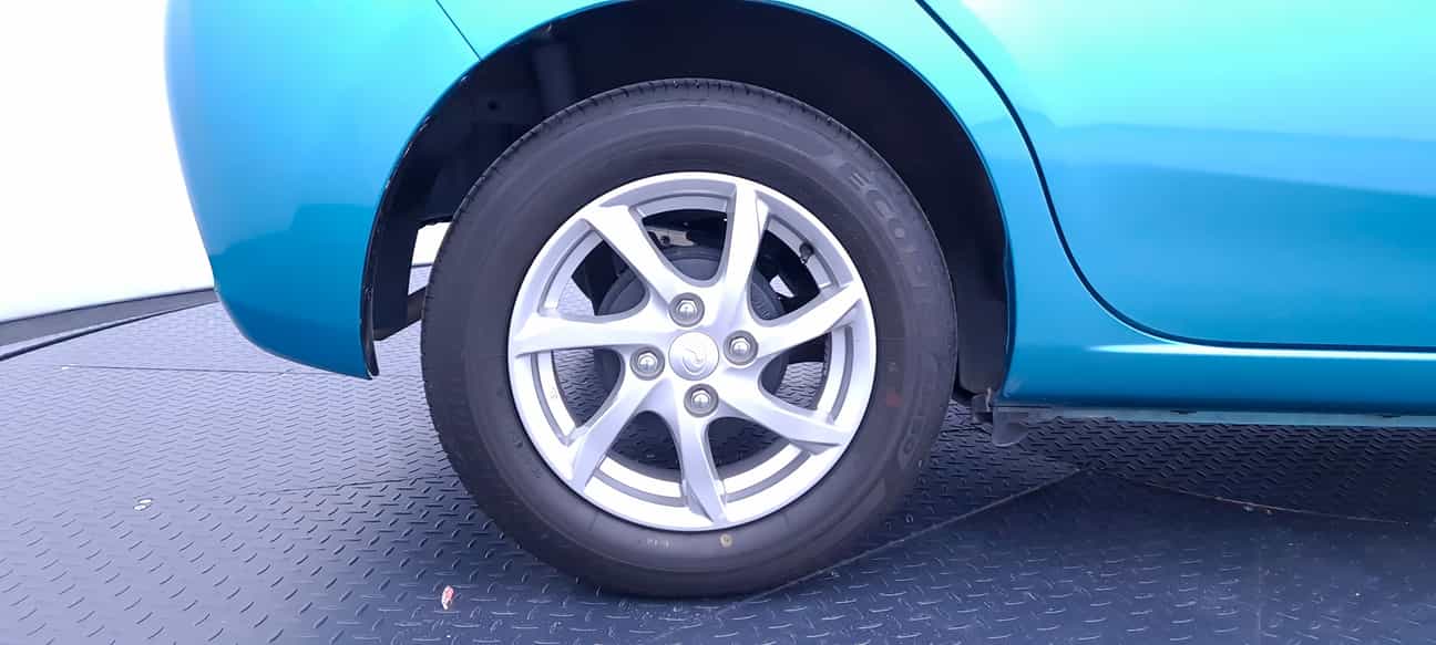 used 2018 Perodua MYVI X 1.3