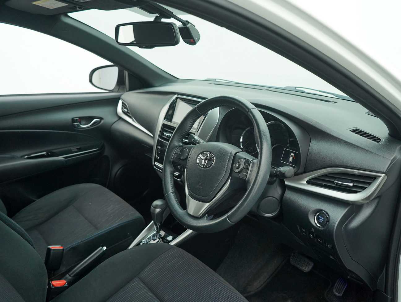used 2019 Toyota Yaris G 1.5