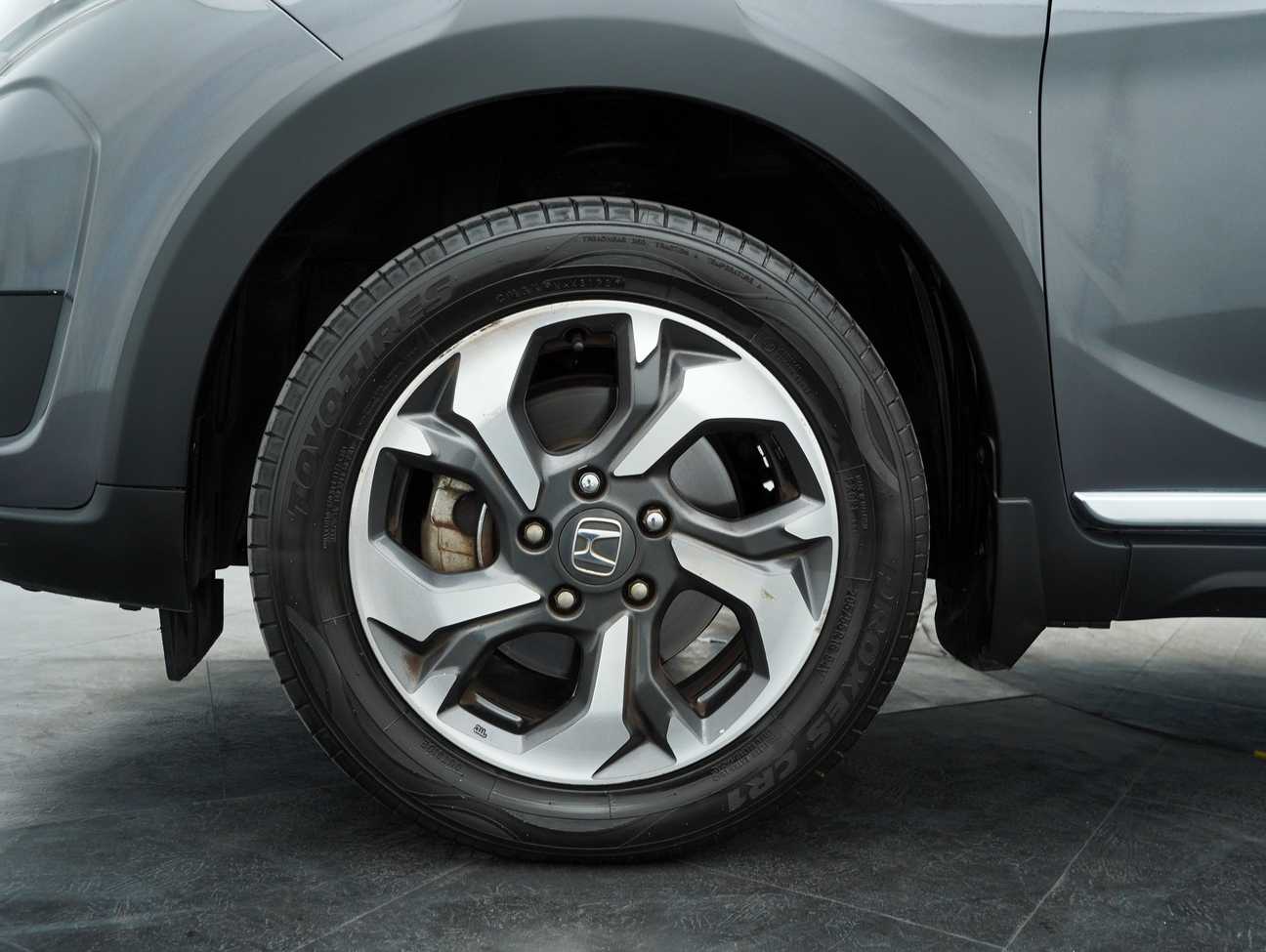 terpakai 2018 Honda BR-V V 1.5