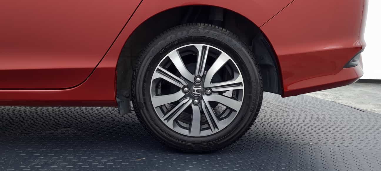 terpakai 2019 Honda CITY E 1.5