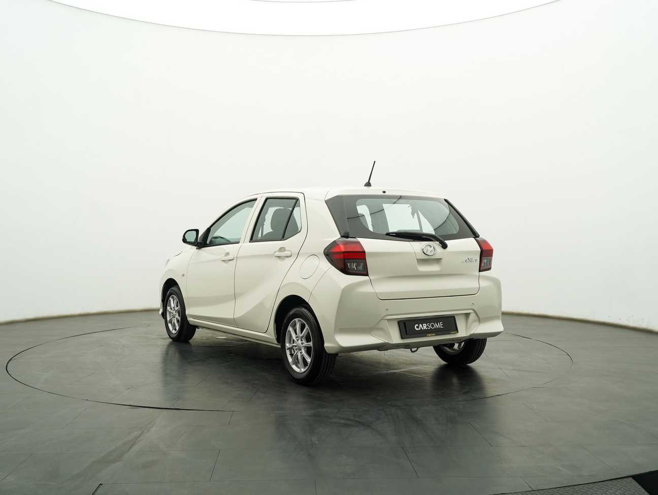 used 2023 Perodua AXIA G 1.0