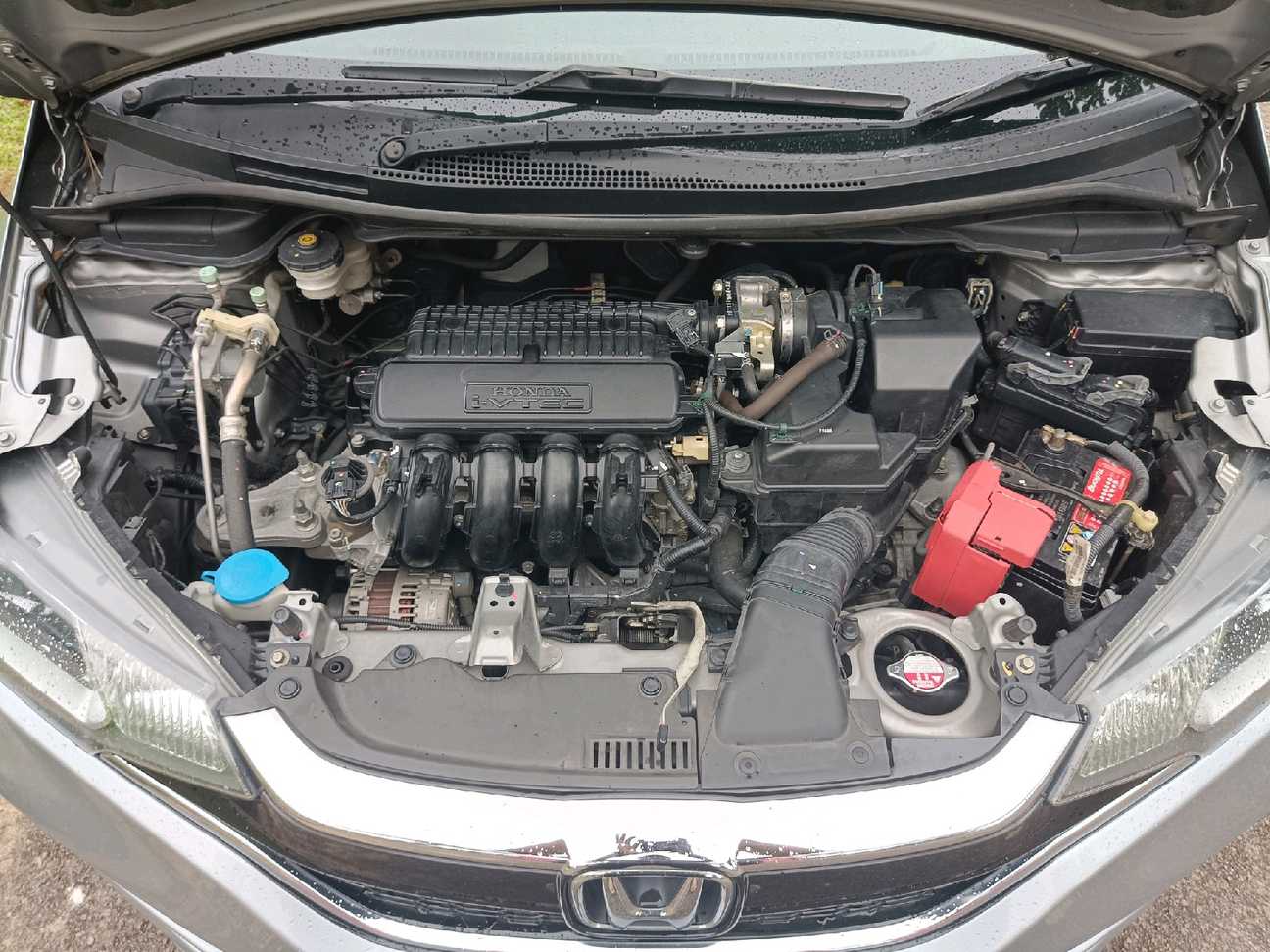 used 2019 Honda Jazz S 1.5