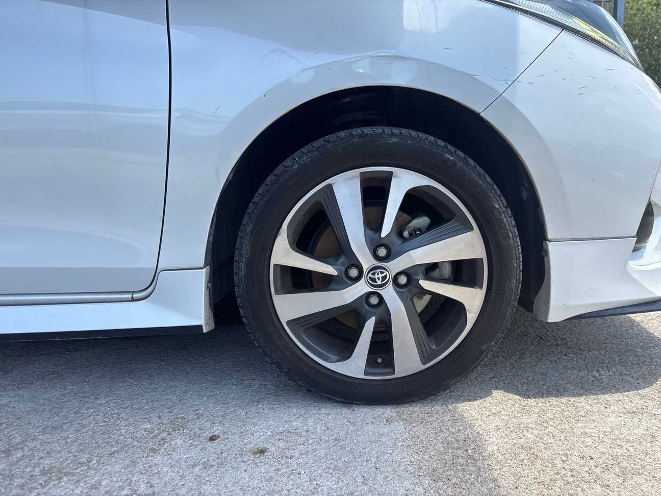 terpakai 2021 Toyota Yaris G 1.5