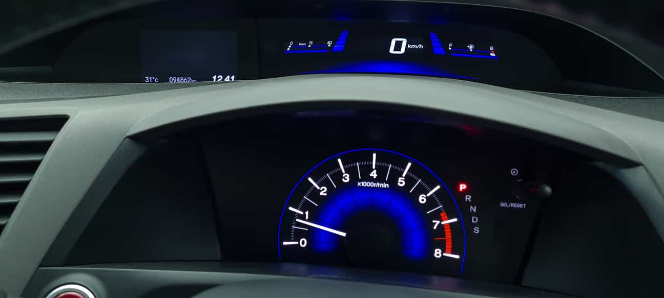 used 2012 Honda CIVIC I-VTEC 2.0