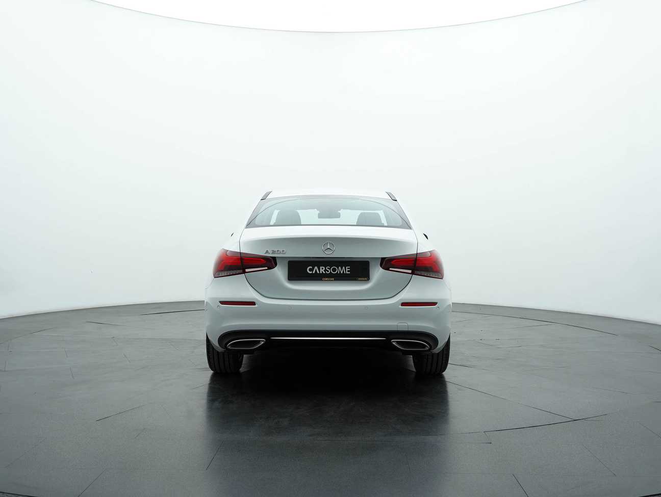 terpakai 2019 Mercedes-Benz A200 Progressive Line 1.3