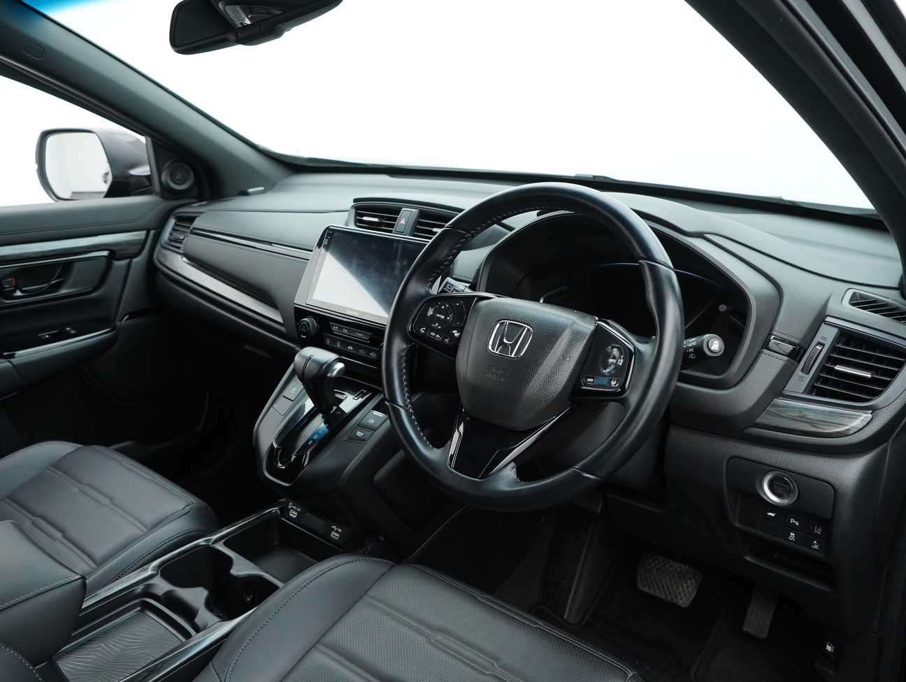 Buy used 2022 Honda CR-V Black Edition 1.5 – Carsome.my