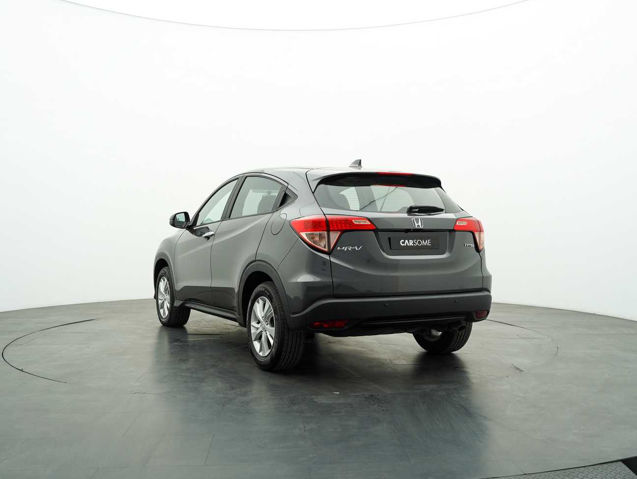 used 2016 Honda HR-V V 1.8