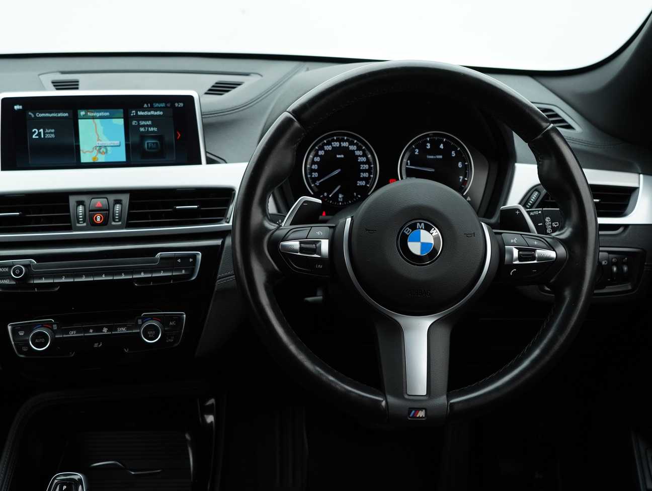 used 2021 BMW X1 sDrive20i M Sport 2.0