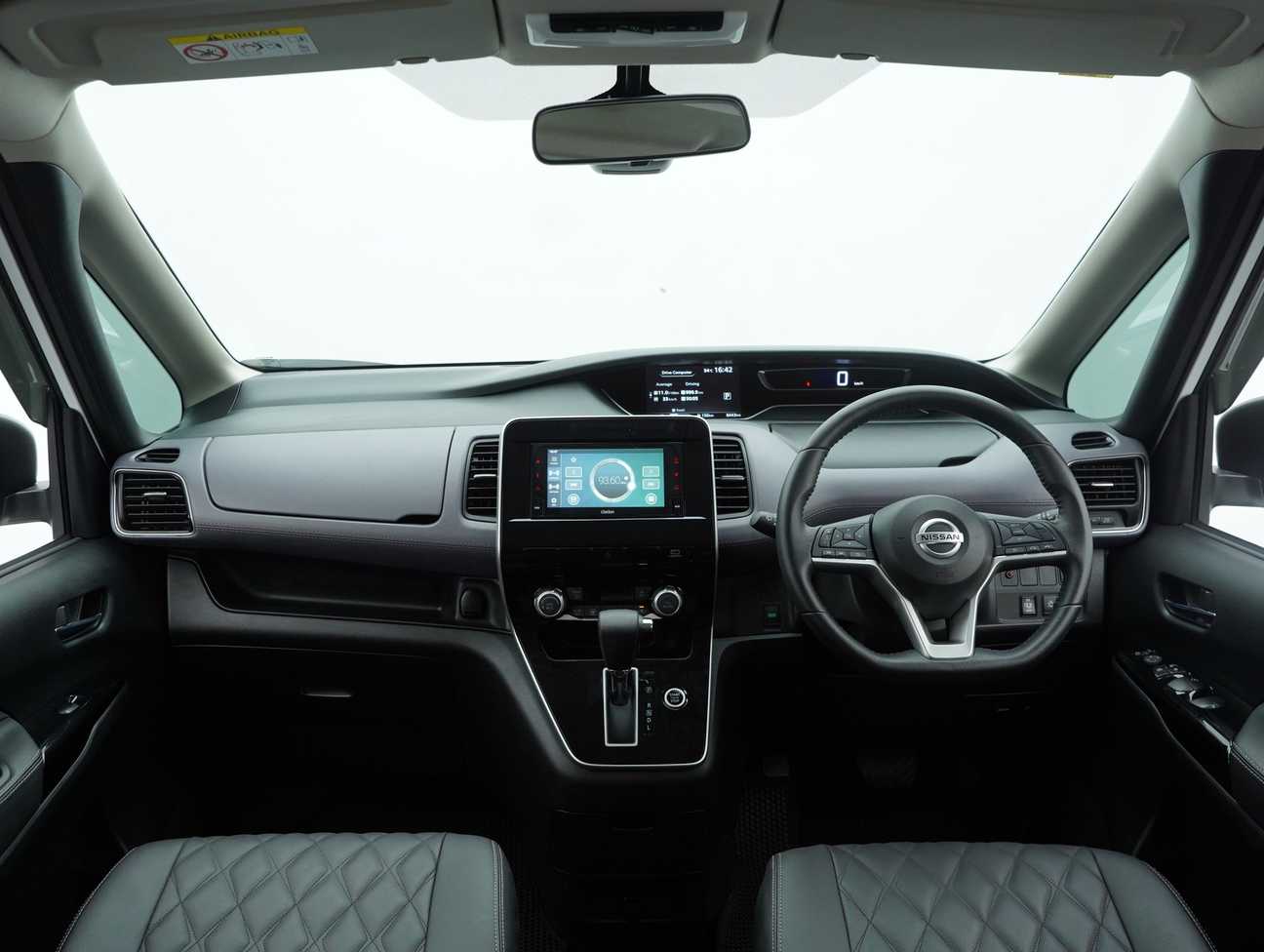 terpakai 2024 Nissan Serena S-Hybrid High-Way Star 2.0