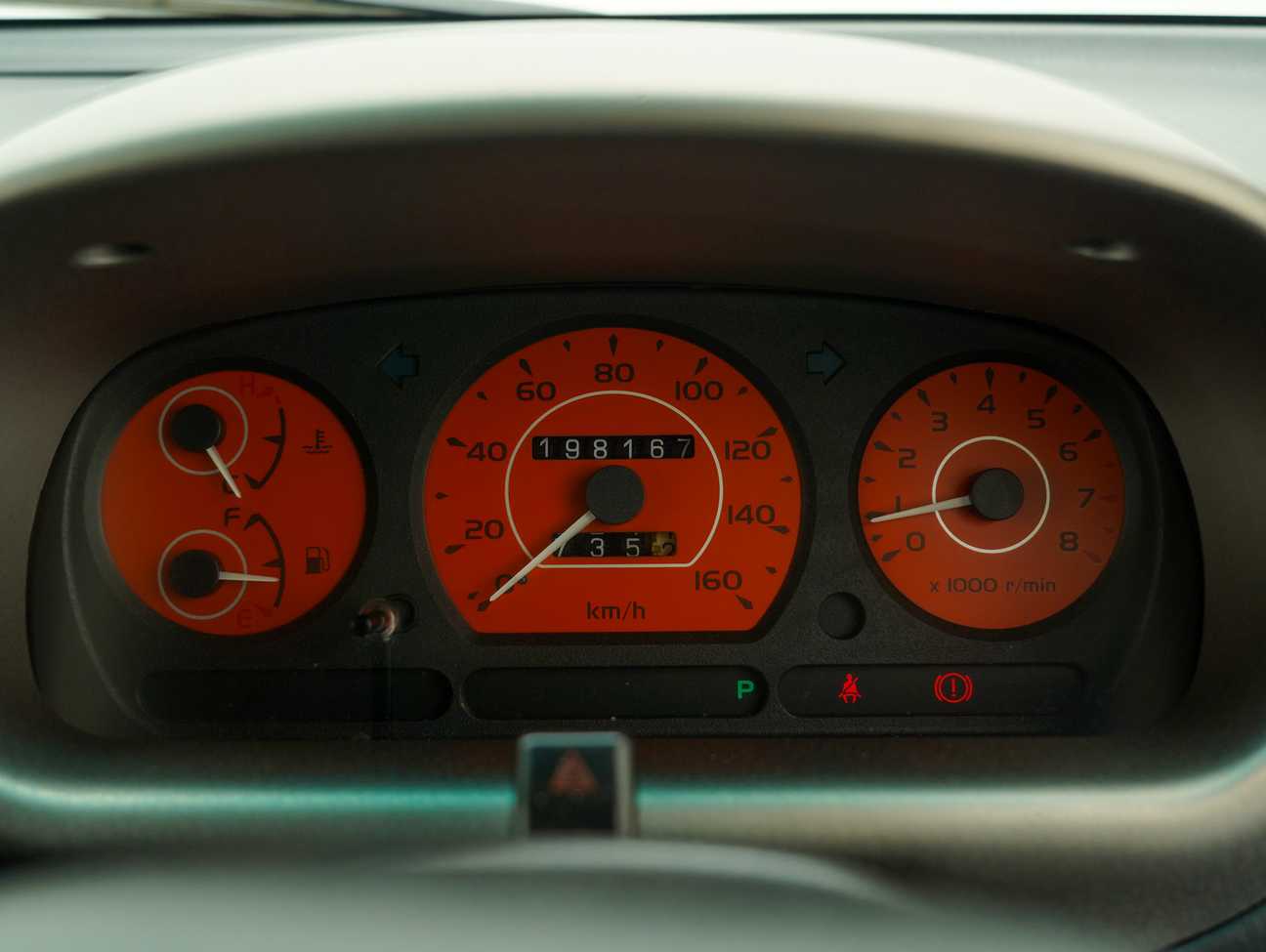 used 2005 Perodua Kenari EZ Aero 1.0