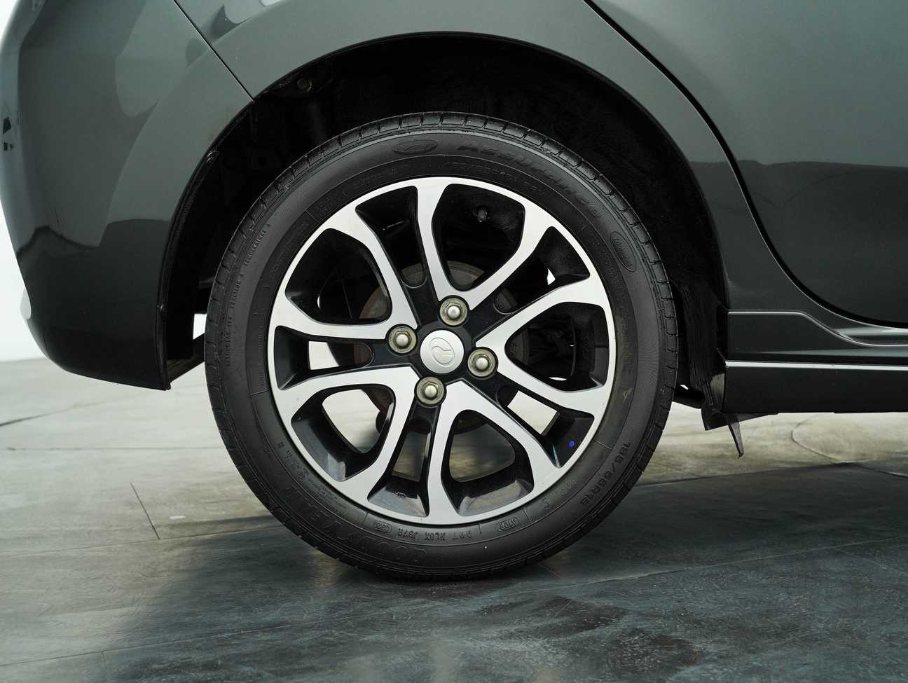 terpakai 2020 Perodua Myvi AV 1.5