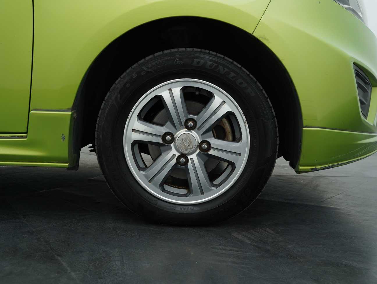 used 2015 Proton Iriz Standard 1.3